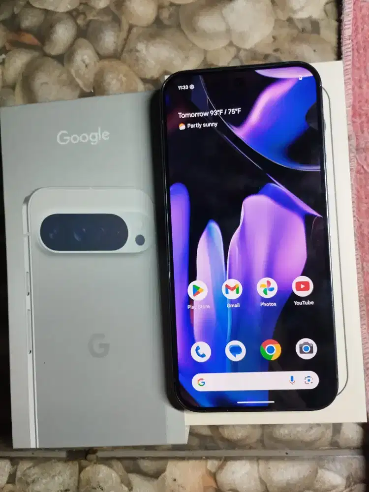 Google pixel 9 pro xl fullset