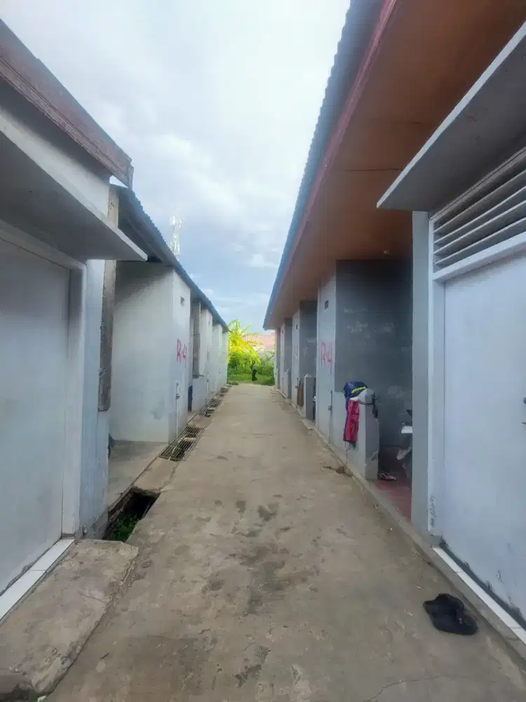 Dijual Cepat !! Kosan 32 pintu