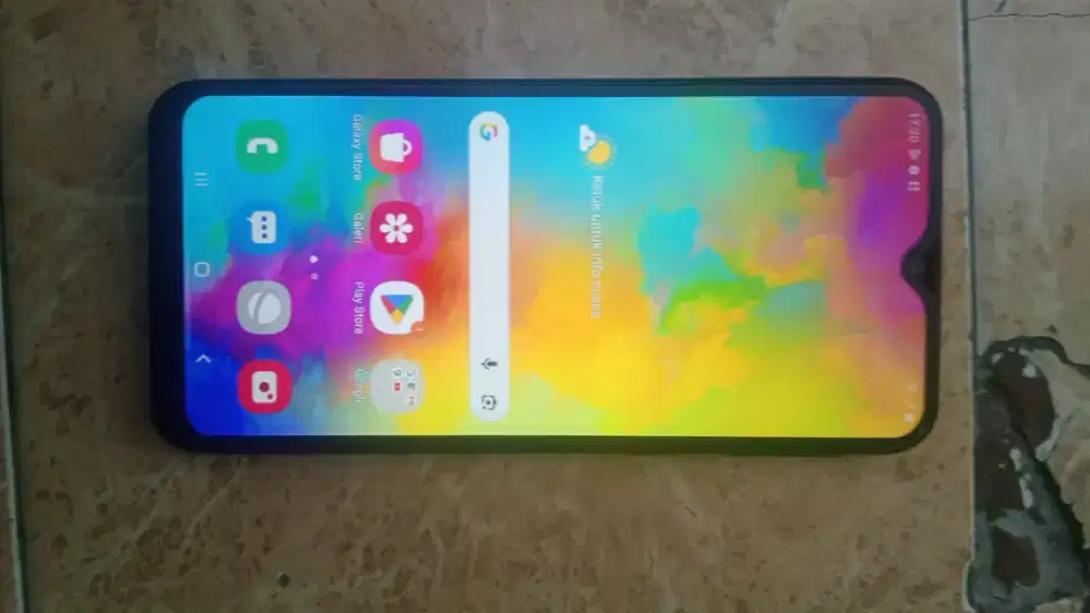 Samsung m20 ram 3