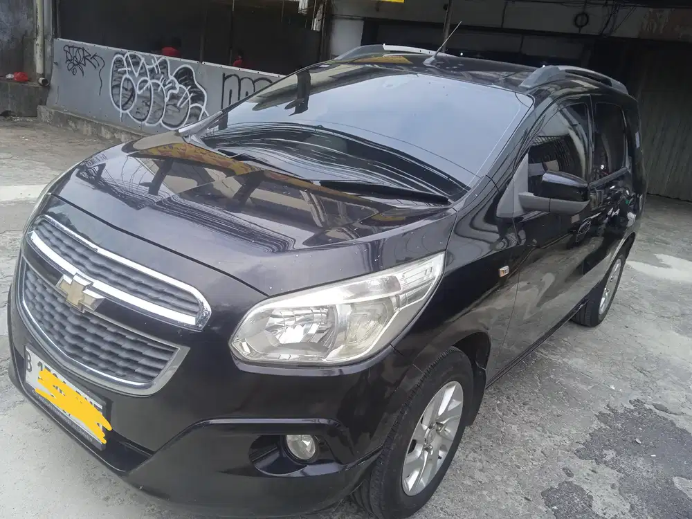 Chevrolet Spin 2013 Diesel