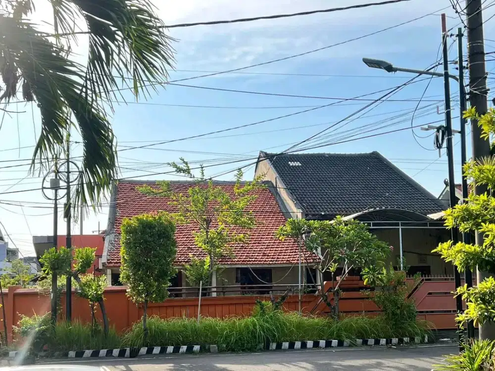 Rungkut Asri Timur