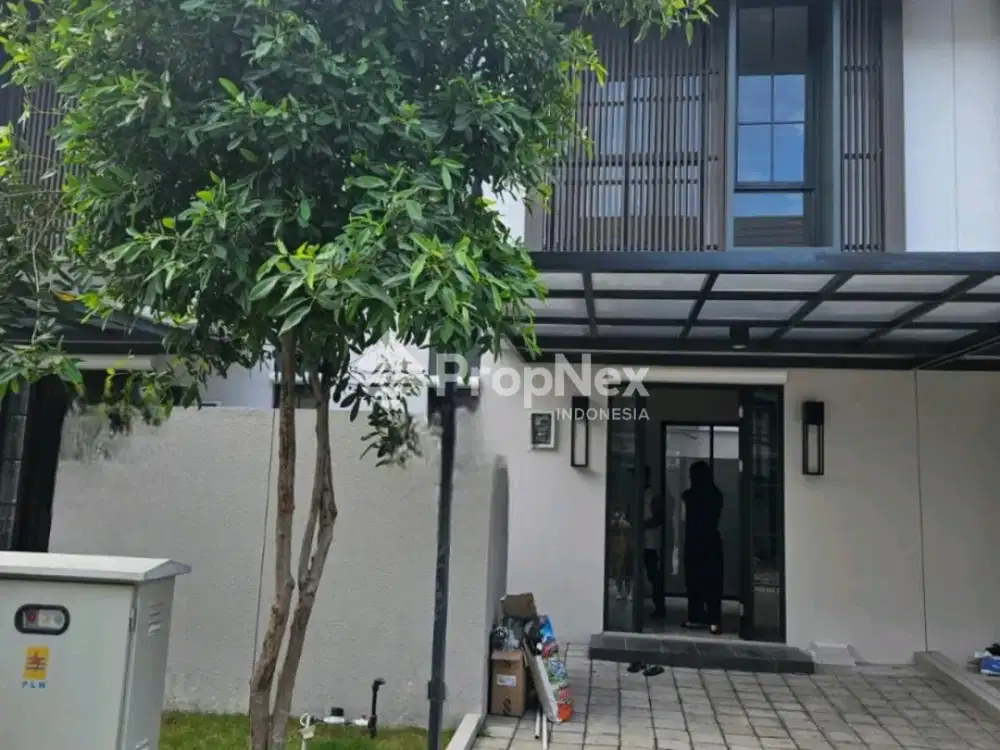 Disewakan Rumah Baru GRESS di Amesta Living