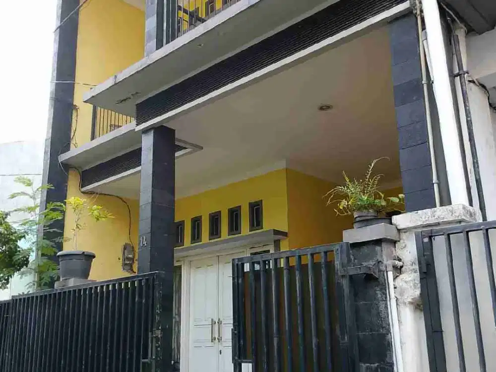 Rumah Siap Huni di Pondok Kelapa Duren Sawit Jaktim