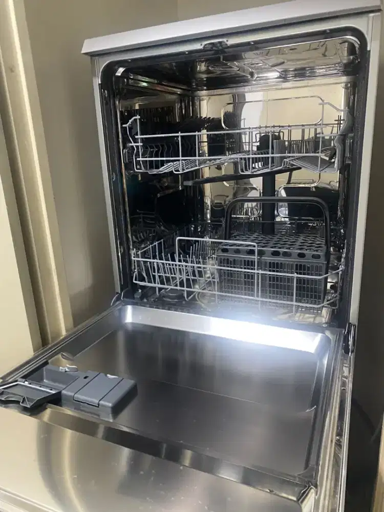 Dishwasher ELECTROLUX EXF55120X 11 LITER SILVER