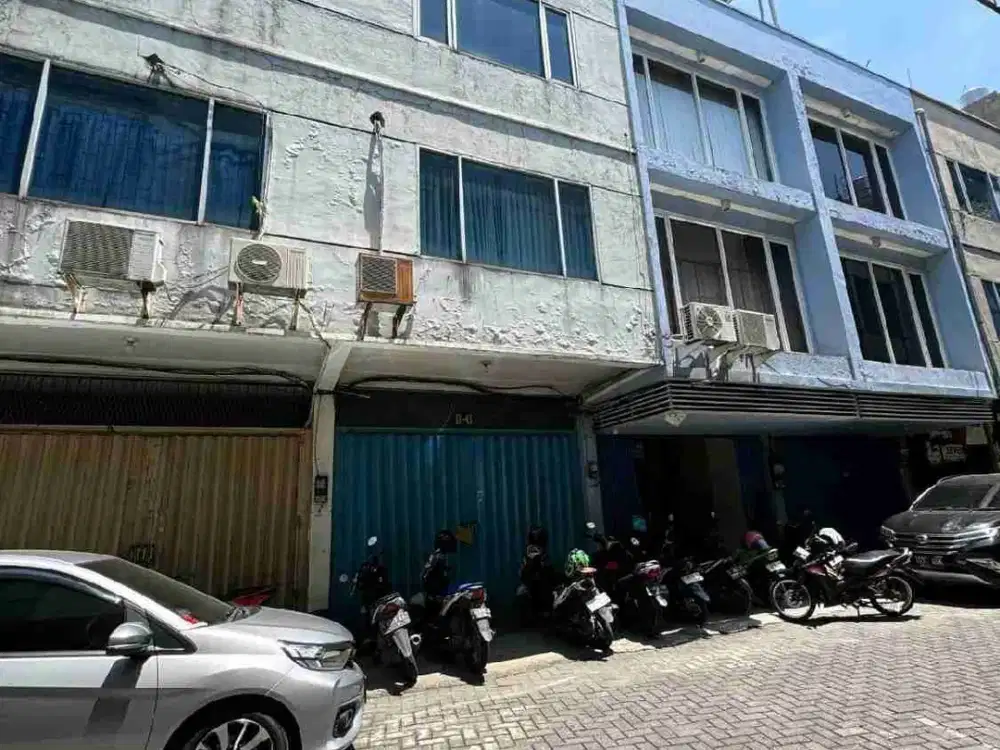 Sewa Ruko Jalan  Bubutan. Cocok Untuk Kantor, Ekspedisi, Toko .