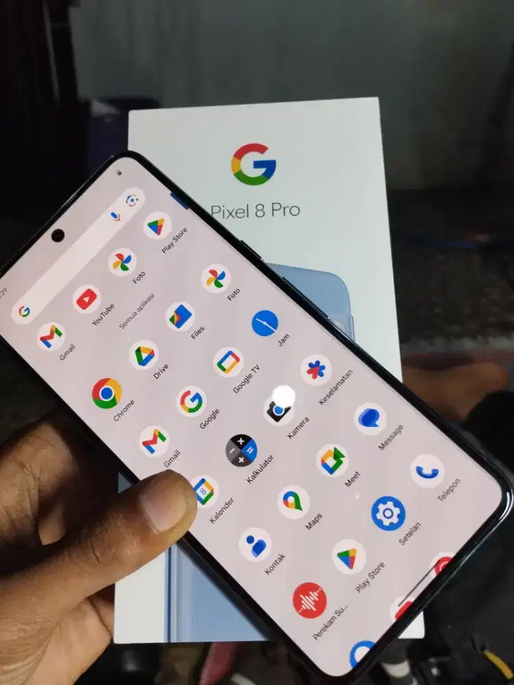 Google pixel 8 pro 8/256