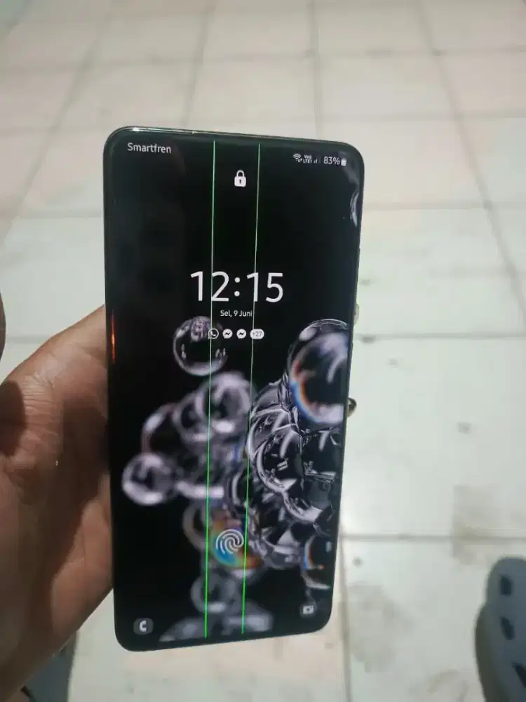 Samsung s20 plus 5G
