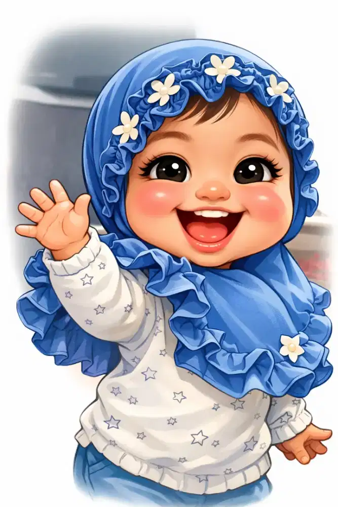 Dibutuhkan ART momong anak