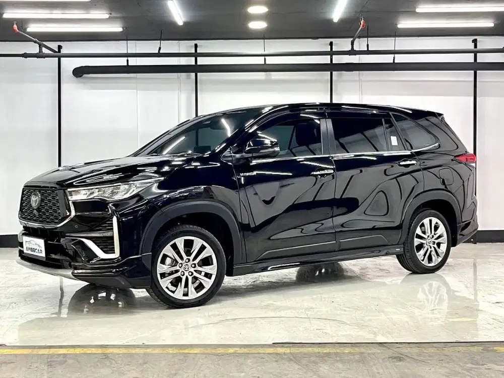 [ KM 30RB ] TOYOTA INNOVA ZENIX Q 2.0 TSS MODELLISTA HYBRID 2024 HITAM