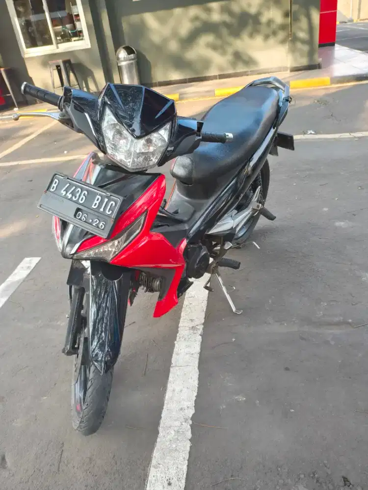 Supra x 125 fi 2016
