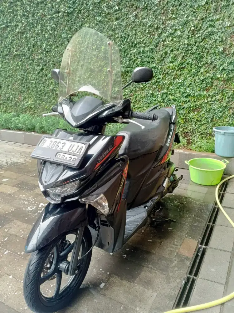 Soul GT 125 Pajak Hidup