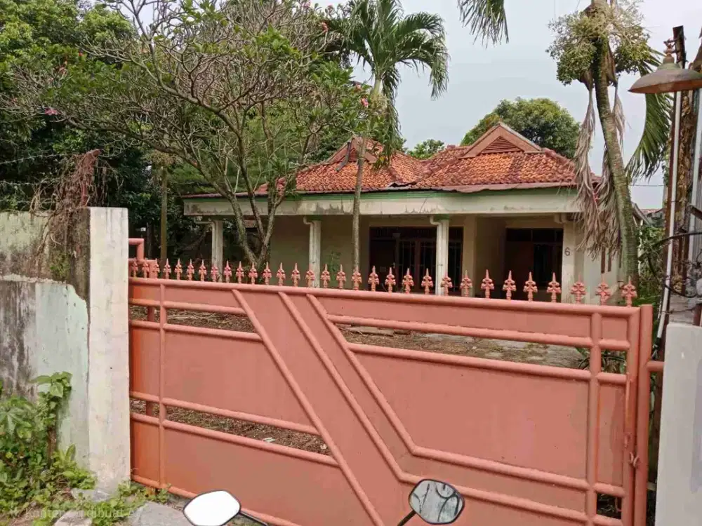 Disewakan Tanah Ada Rumah Bisa Buat Usaha Dan Gudang Cilenggang Bsd Serpong Tangerang