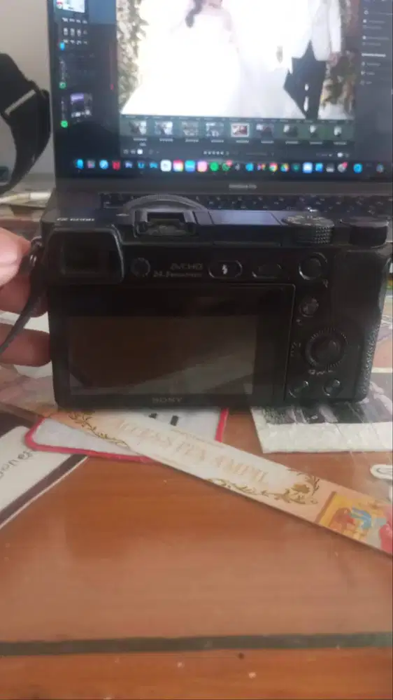 sony a6000 body only