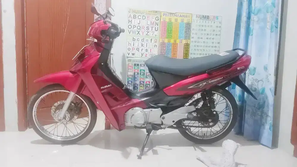 Tornando gs merah