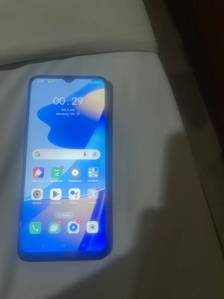 Dijual oppo A16 Ram 3/32 GB batangan