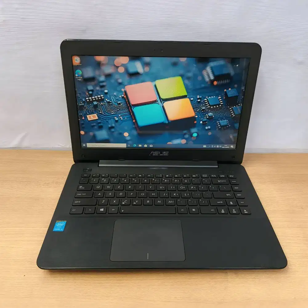 Laptop Asus X455L Core i5 Ram 4GB SSD 128GB HDD 320GB No minus