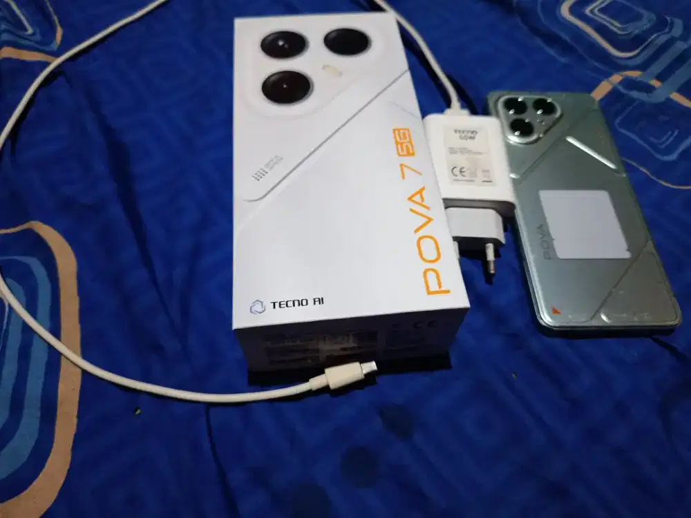 Tecno Pova 7 5G Mati