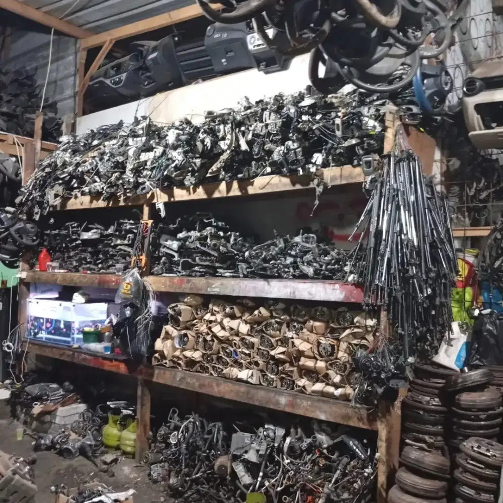 Ready sparepart mobil nya