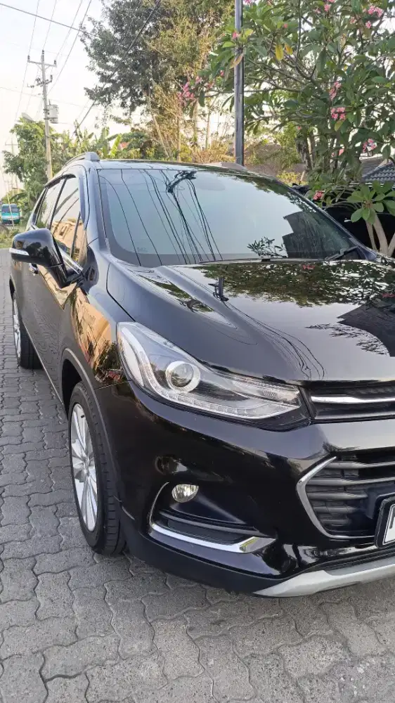 Chevrolet TRAX 1.4 PREMIER TURBO HITAM [ISTIMEWA)]