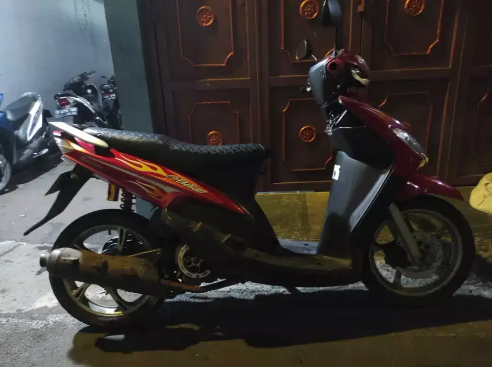Jual motor Mio smel