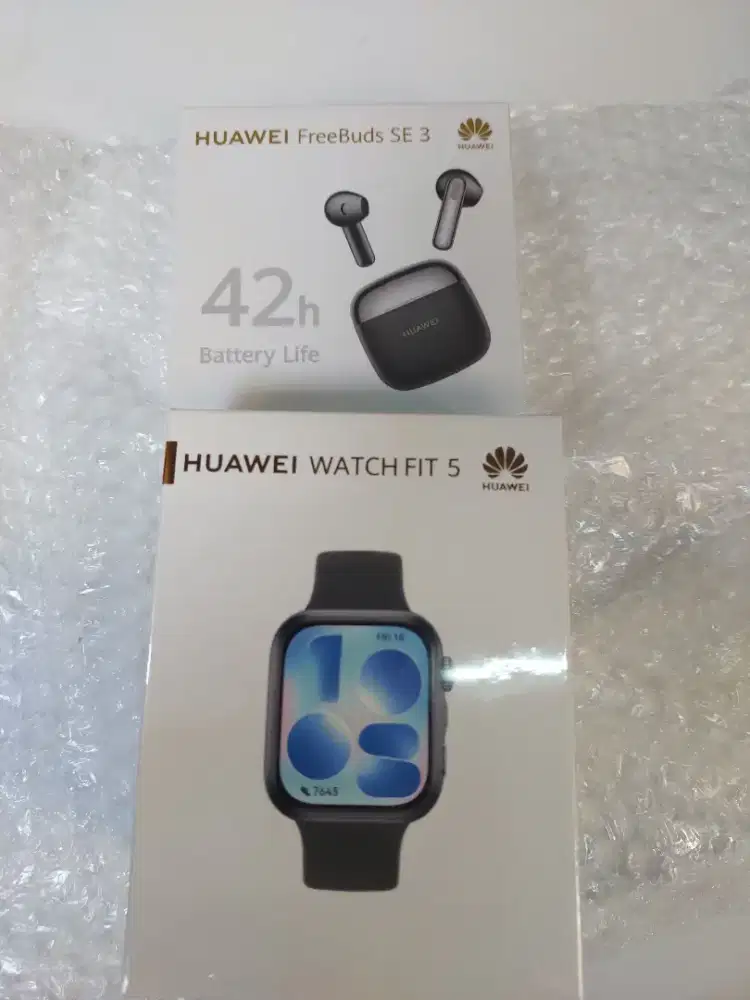 Huawei watch fit 5