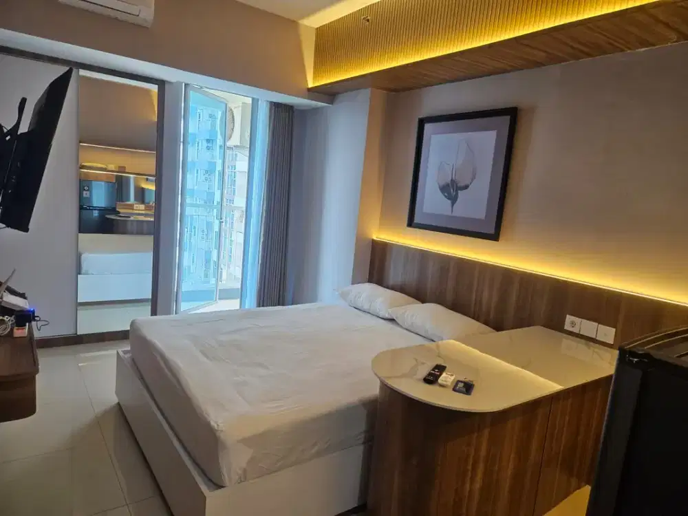 Sewa Apartemen Benson Lantai 6