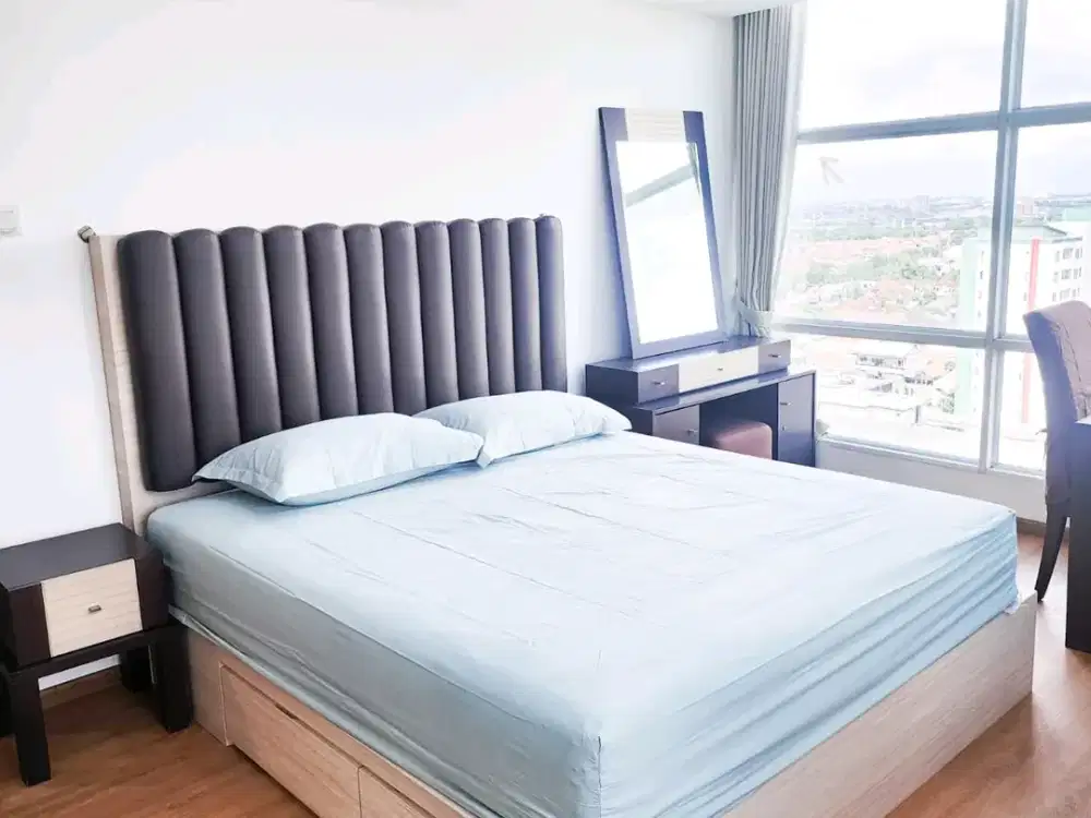 Apartemen Grand Sungkono Lagoon