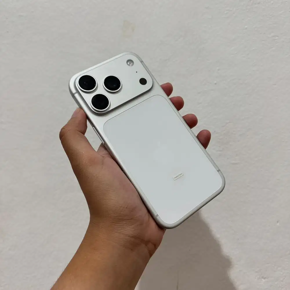 iphone 17 pro 256gb silver ibox