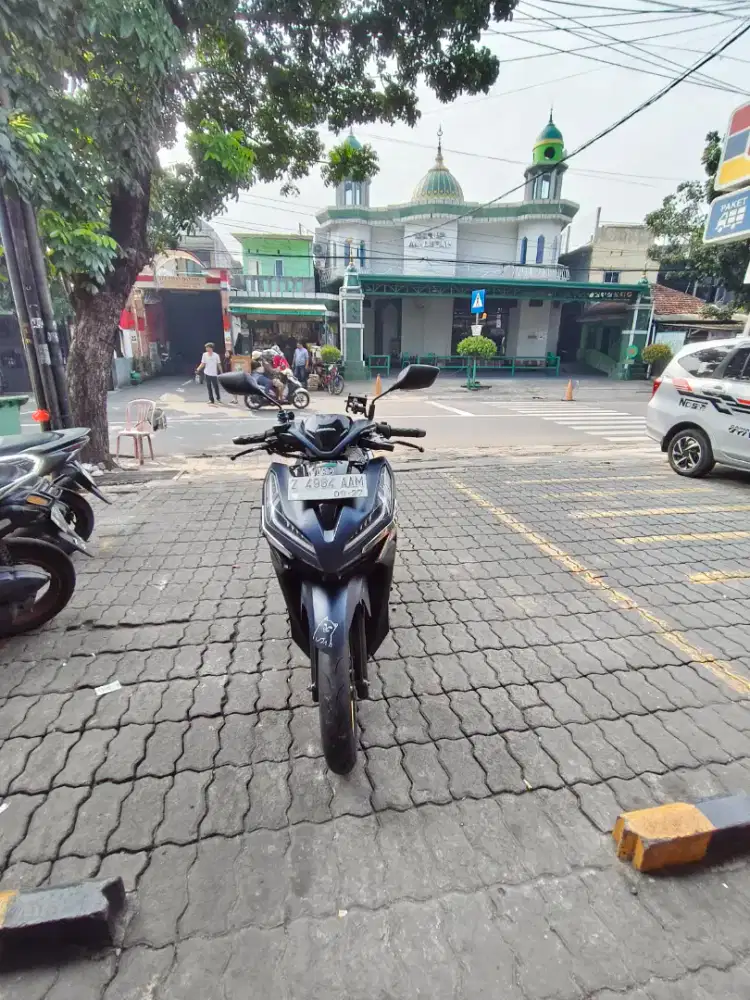 Honda vario 125 new