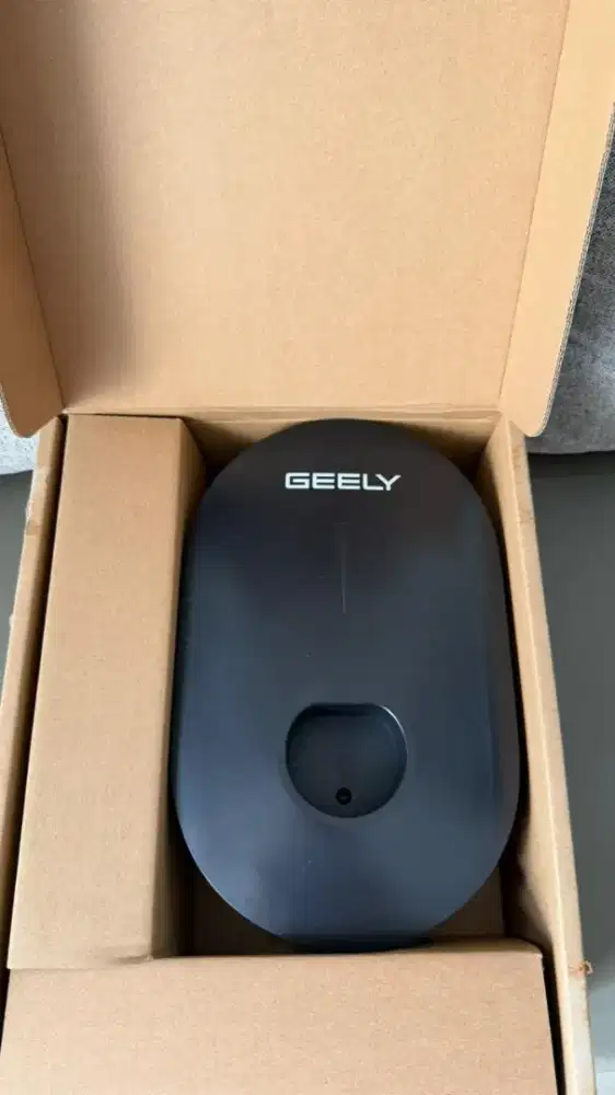 Wall charger/ pengisi daya merek Geely