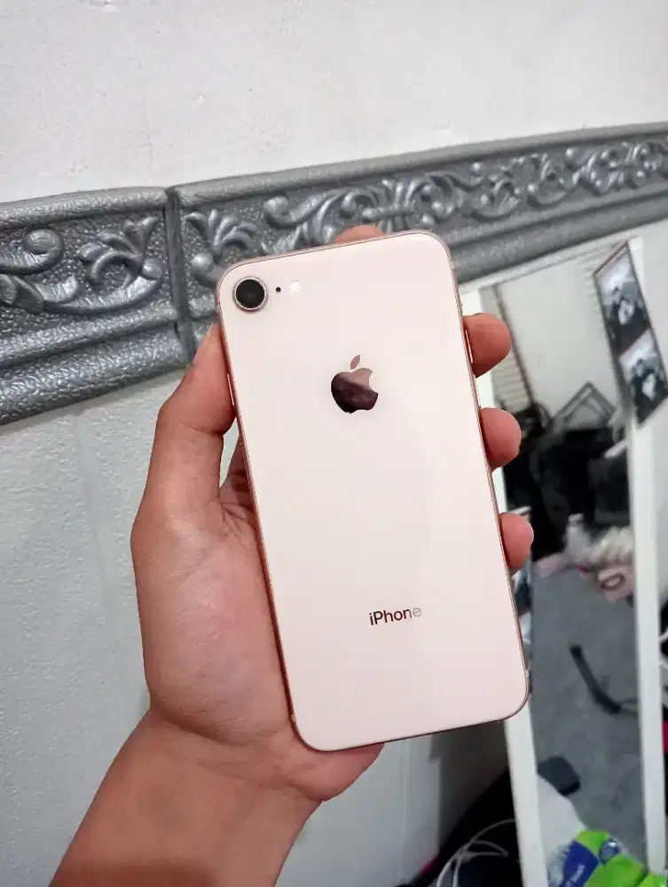 iPhone 8 64Gb Gold Mulus