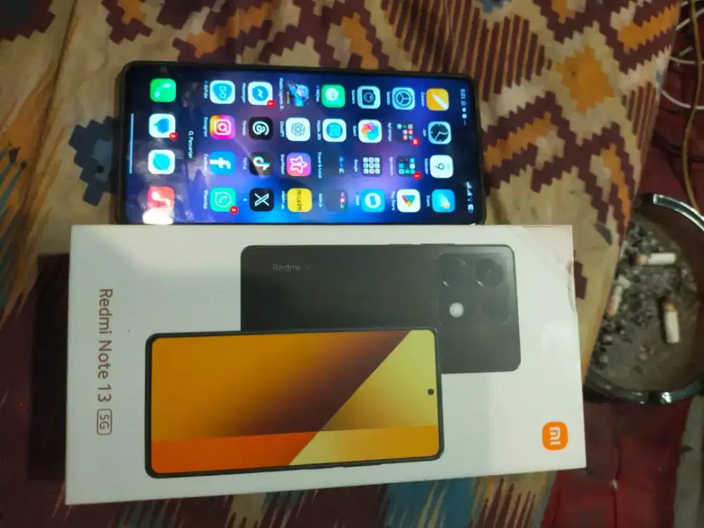 Redmi Note 13 5G
