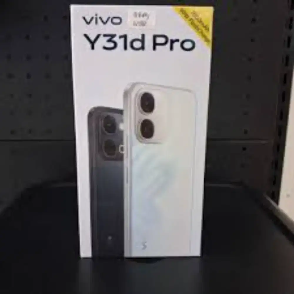 Vivo Y31D Pro Ram 8/128