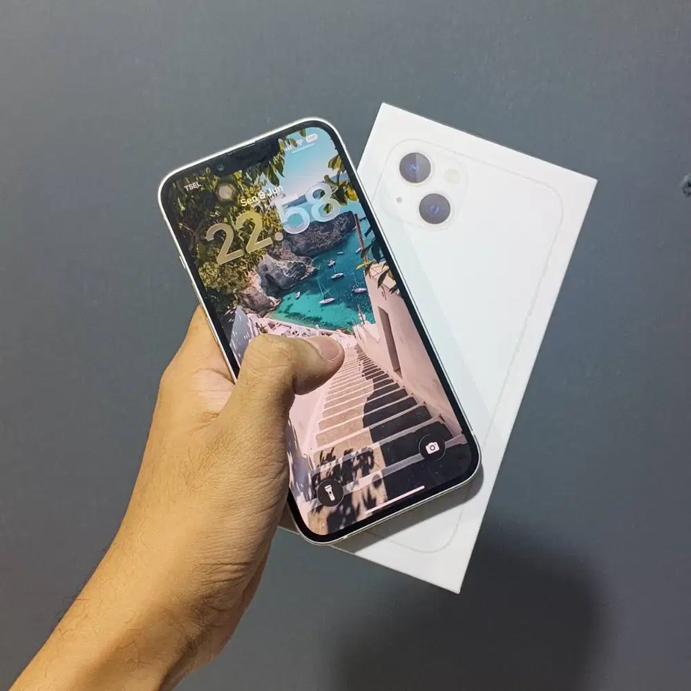Iphone 13 256gb fullset