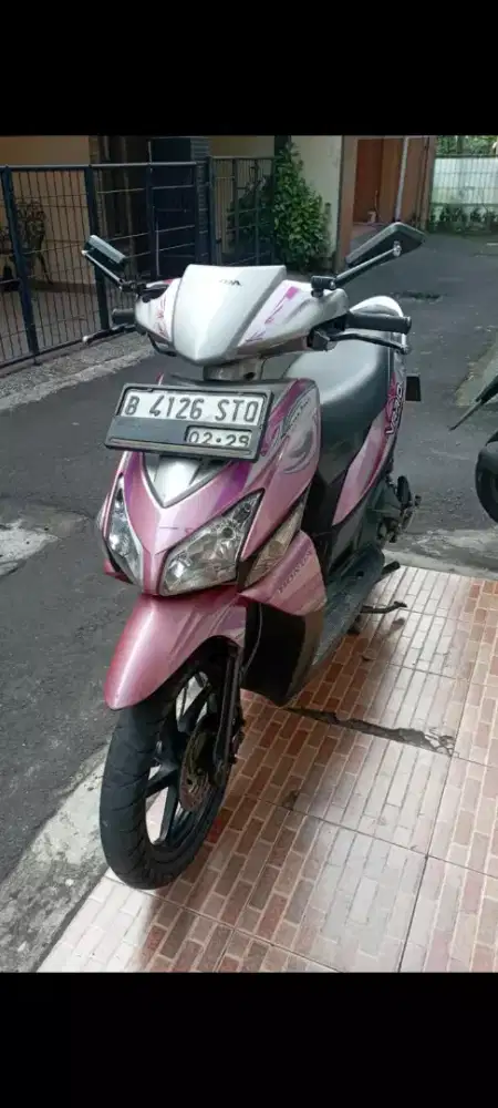 Honda Vario 2011 ISTIMEWA