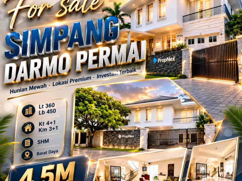 MINIMALIS ROW JALAN LEGA SIMPANG DARMO PERMAI DKT PAKUWON