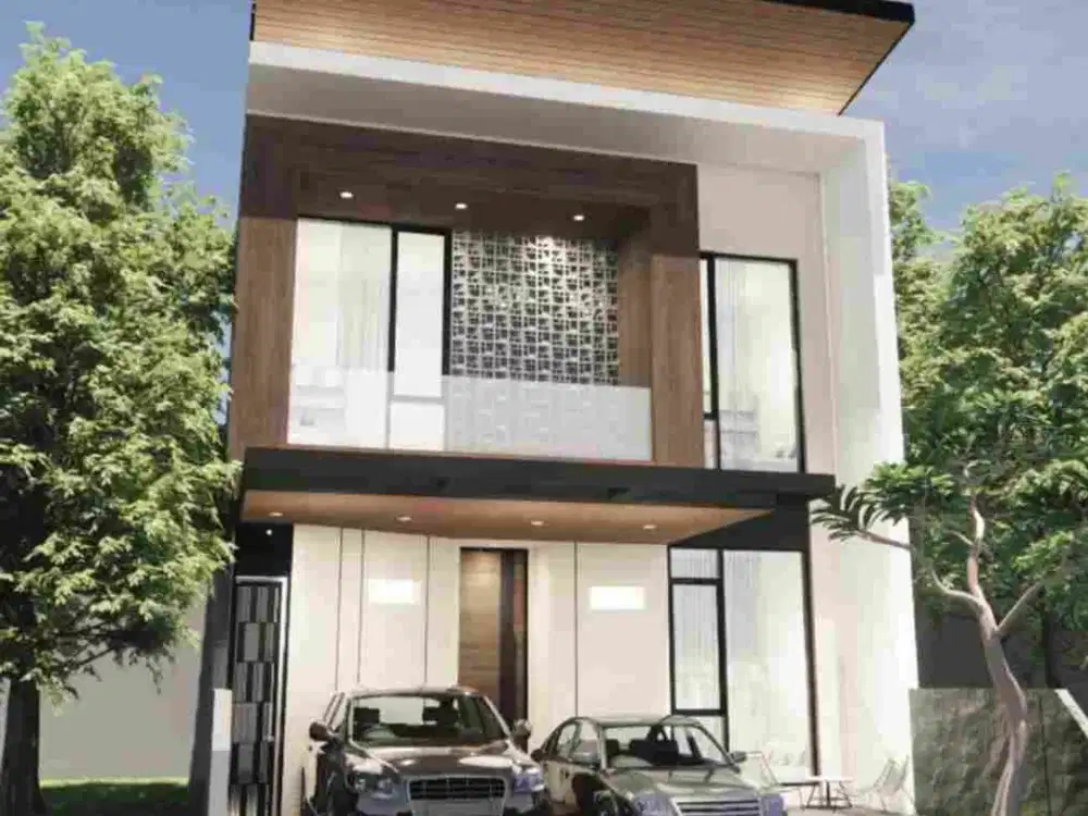 NEW GRESS CITRALAND UTAMA WOODLAND dkt tpr gwalk