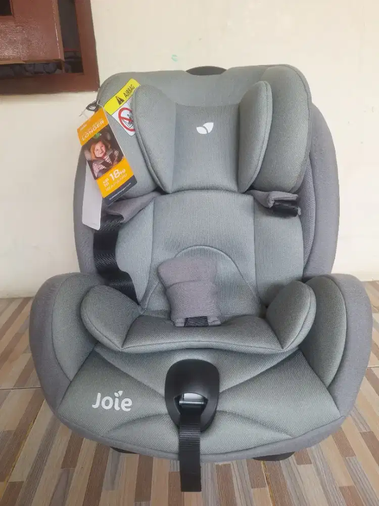 Car seat joie warna abu2