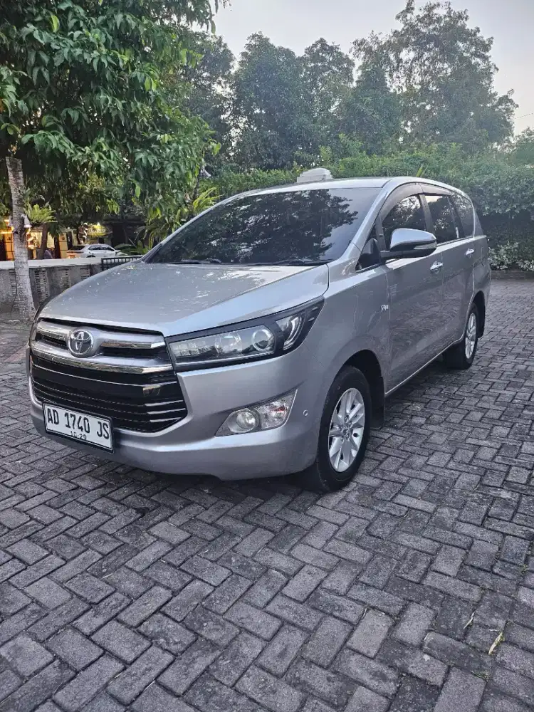 Toyota Innova Q AT 2.0 Bensin 2016/2017