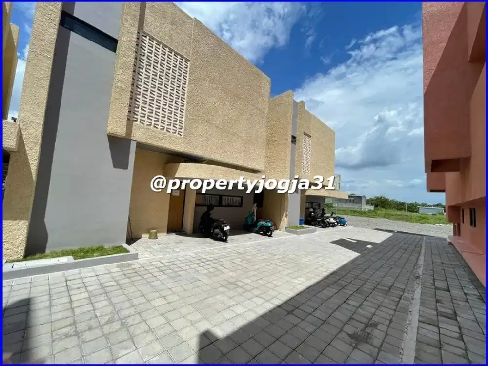 Kost Isian Dekat Kampus YKPN Seturan Esksklusif