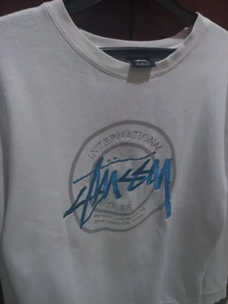 Stussy made in USA