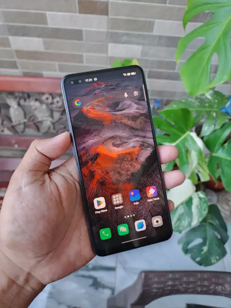 OPPO RENO 4F SECOND