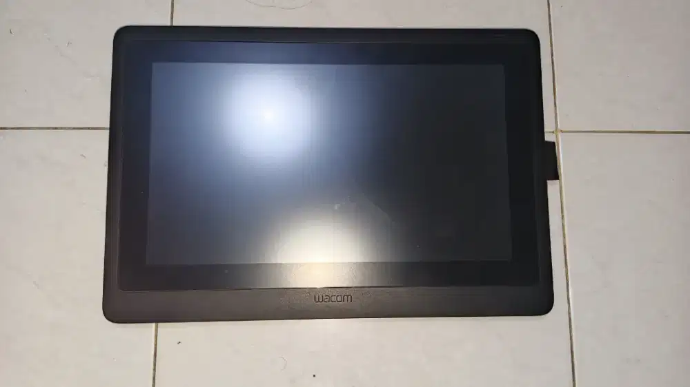 WACOM CINTIQ DTK-1660/K1-CX (16 Inch) [SECOND]