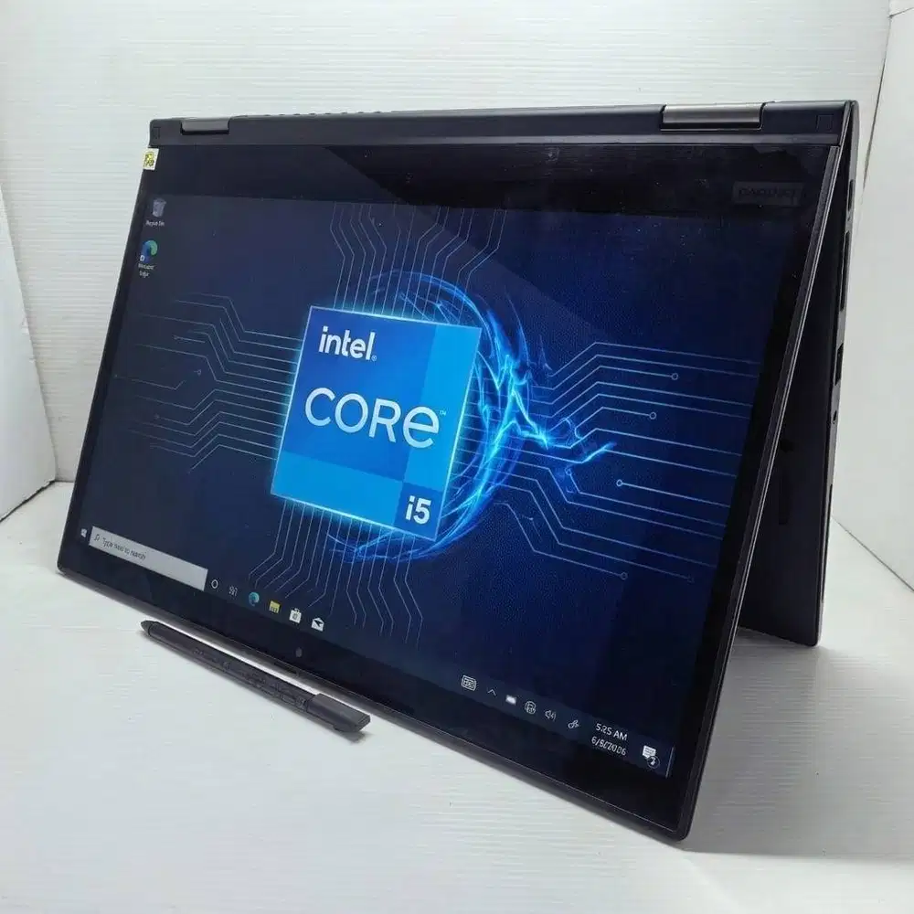 HOT ITEM! LAPTOP TOUCHSCREEN SLIM STYLUS LENOVO THINKPAD YOGA X390 i5