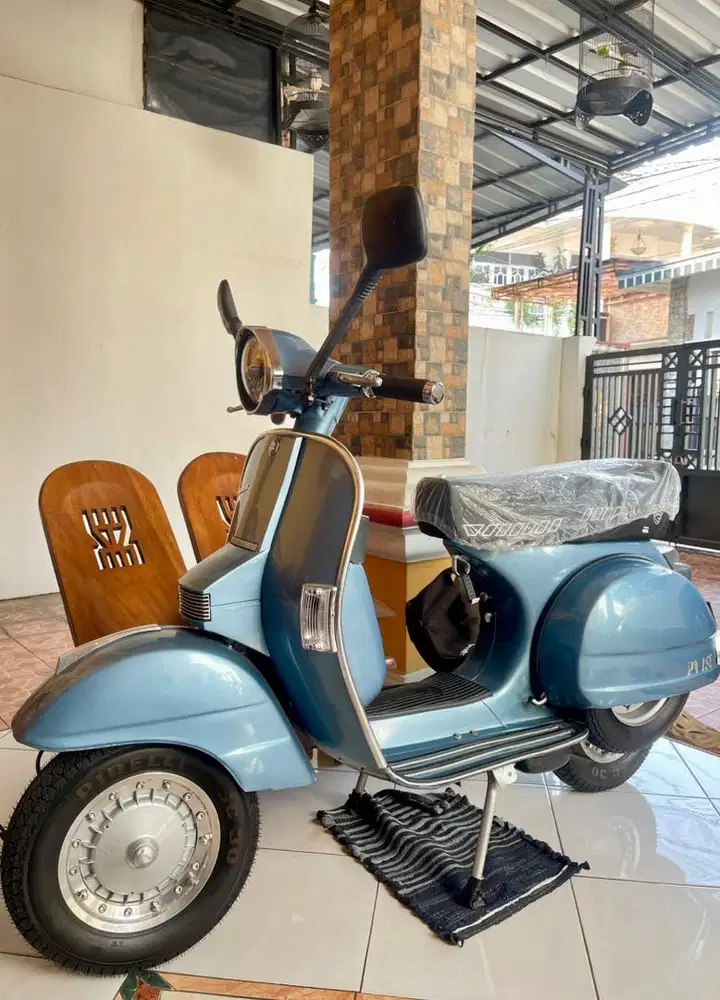 Vespa PX 150 2 tak
