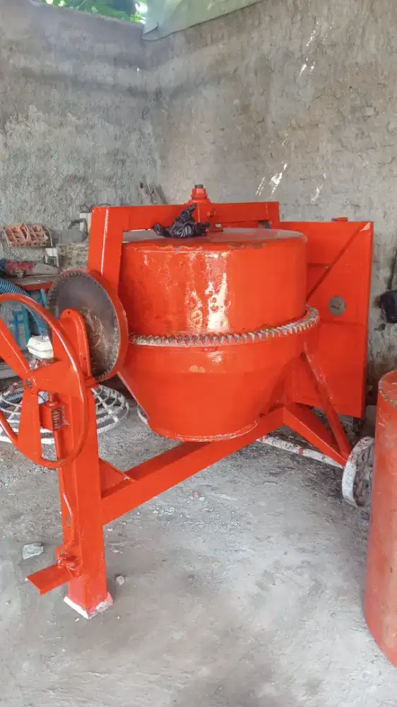 JASA SEWA MOLENCOR DAN SERVIS TERIMA JUAL BELI