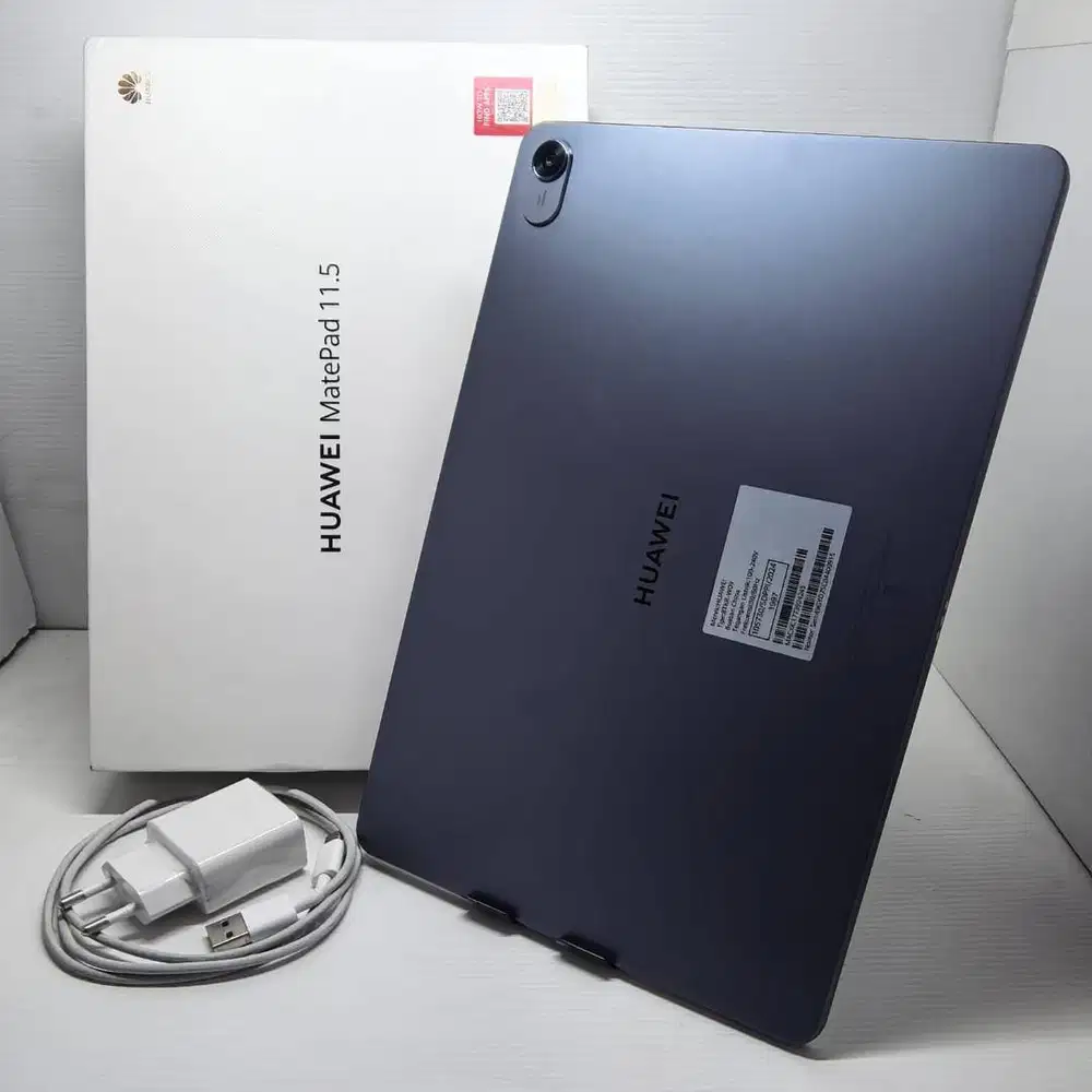 NO MINUS MULUS  HUAWEI MATEPAD 11.5 6/128 MULUS NO MINUS SIAP PAKAI FU