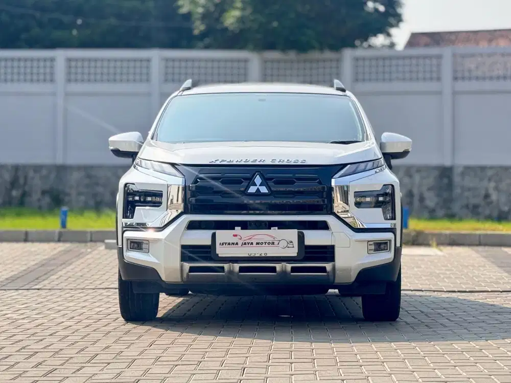 Mitsubishi Xpander Cross Premium AT 2023