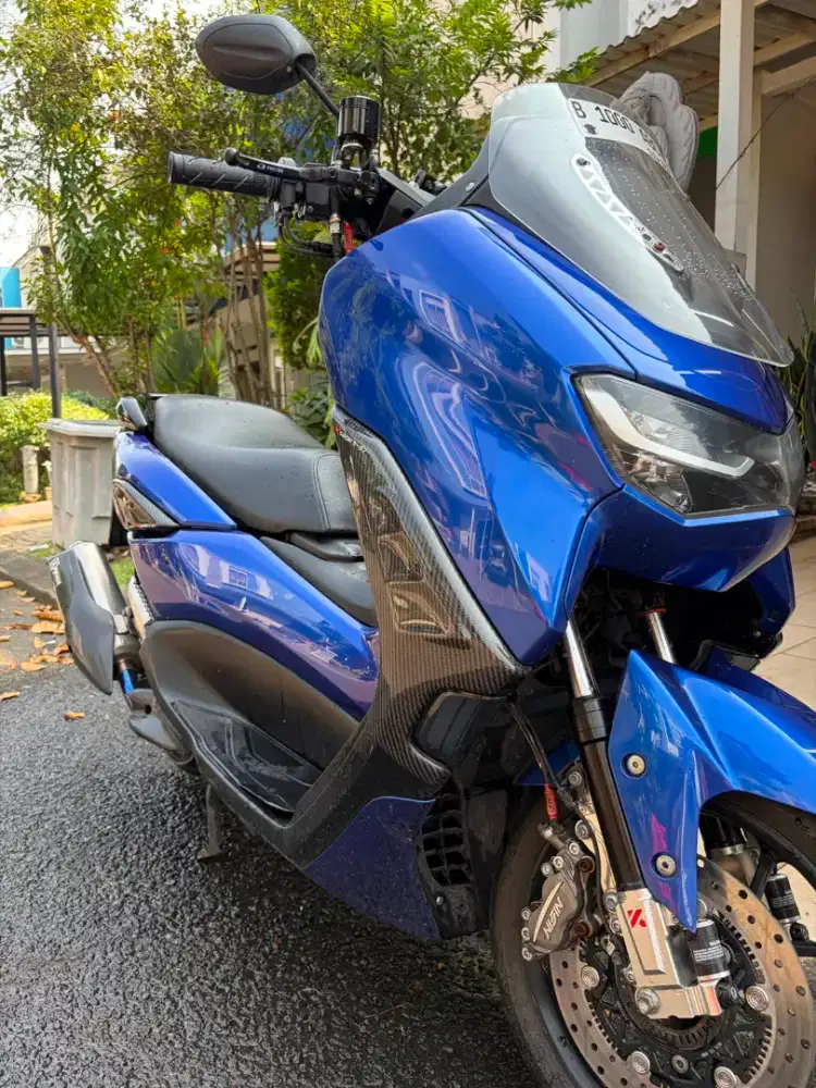 EDISI MAU UPGRADE KE XMAX