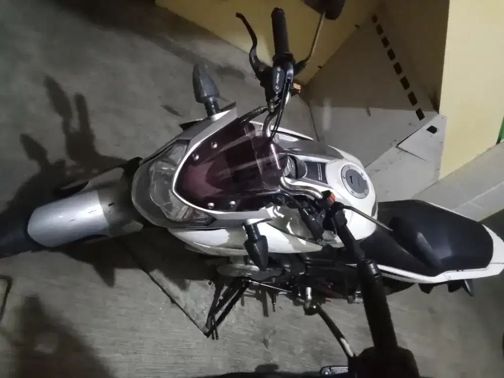 Vixion nvl pemakaian pribadi